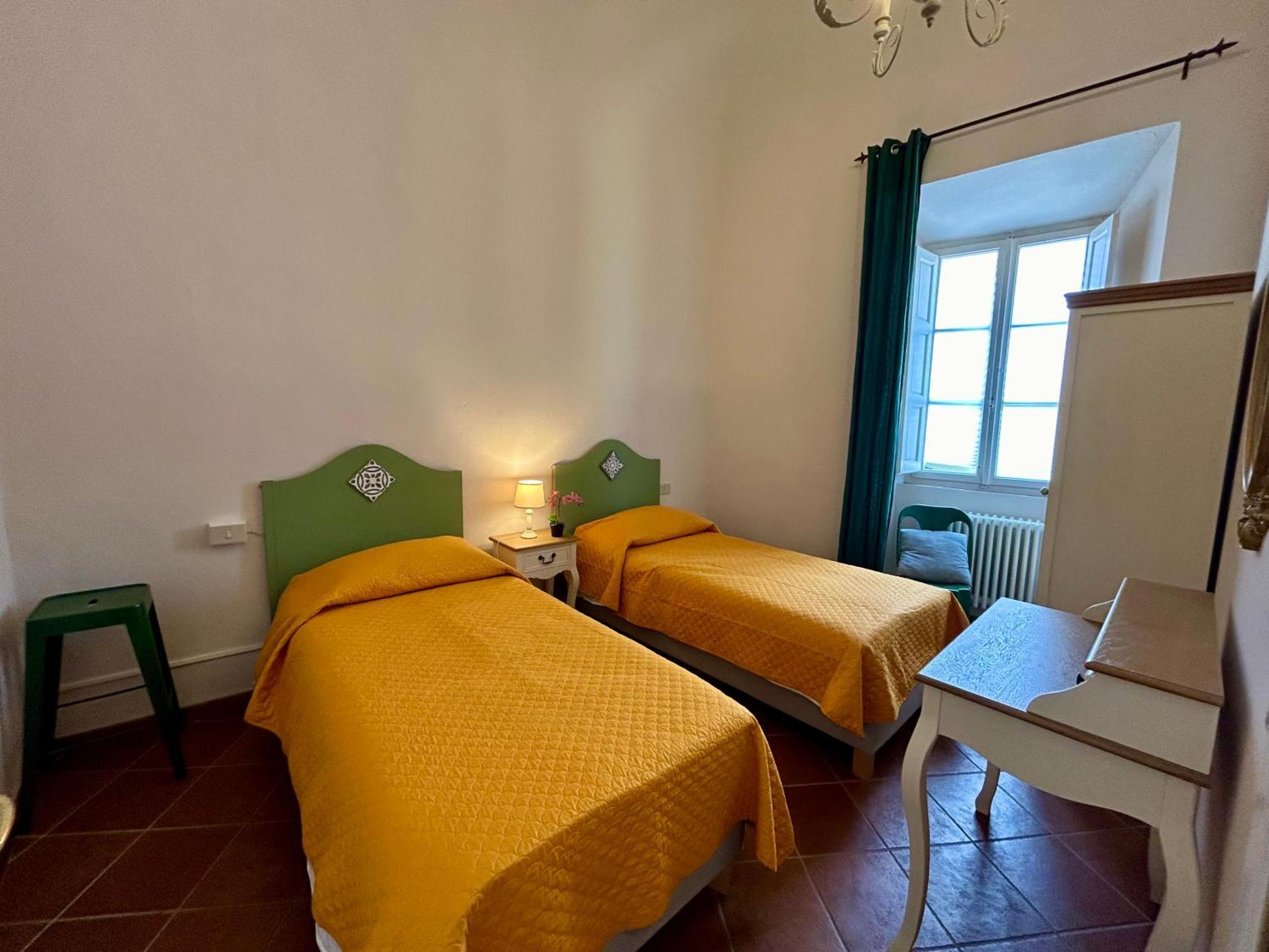 Corallo Suite Pisa Eksteriør bilde