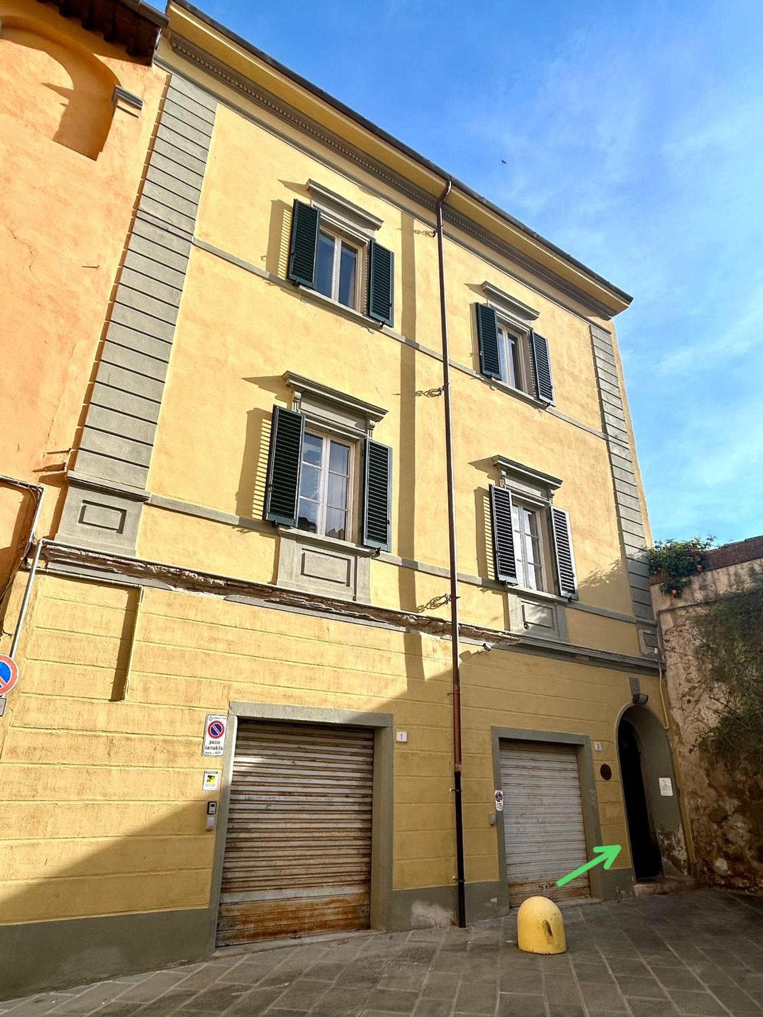Corallo Suite Pisa Eksteriør bilde